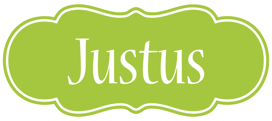 Justus family logo