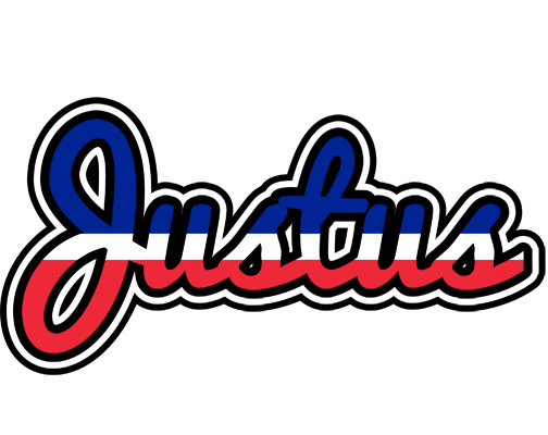 Justus france logo