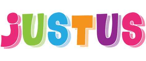 Justus friday logo