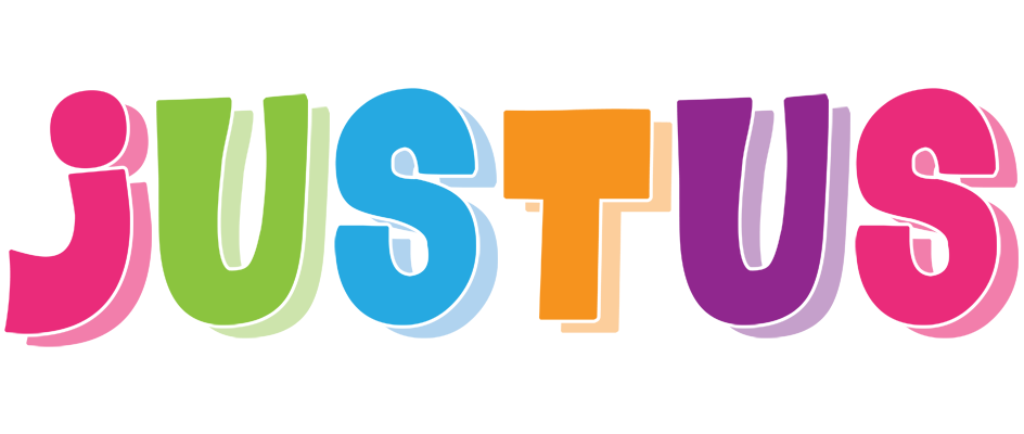 Justus friday logo