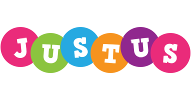 Justus friends logo