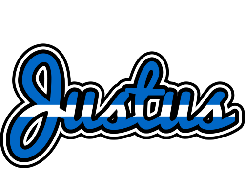 Justus greece logo