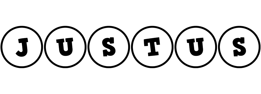 Justus handy logo