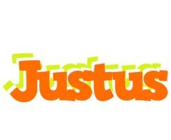 Justus healthy logo