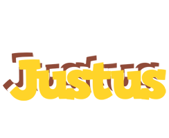 Justus hotcup logo