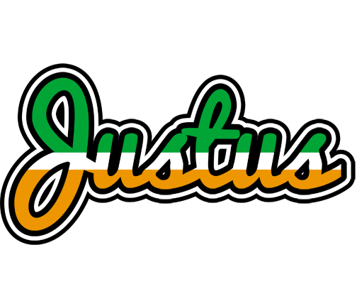 Justus ireland logo