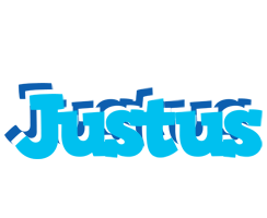 Justus jacuzzi logo