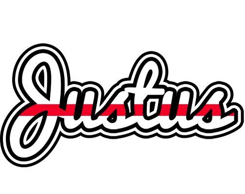 Justus kingdom logo