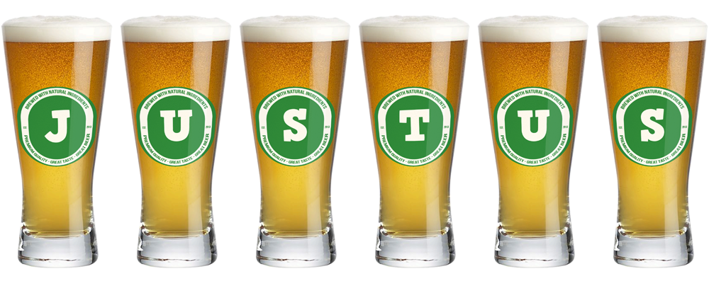 Justus lager logo