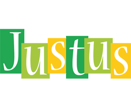 Justus lemonade logo