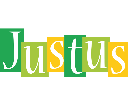 Justus lemonade logo