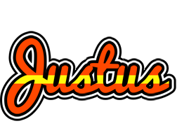 Justus madrid logo