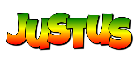 Justus mango logo