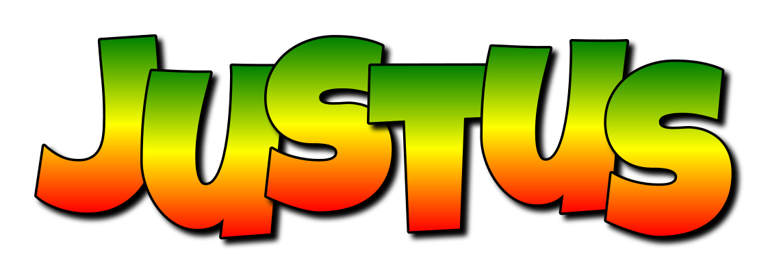 Justus mango logo