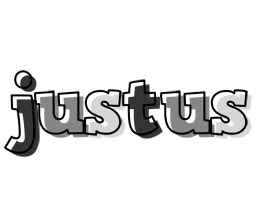 Justus night logo