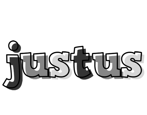 Justus night logo
