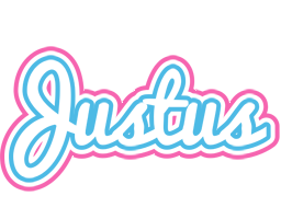 Justus outdoors logo