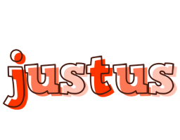 Justus paint logo