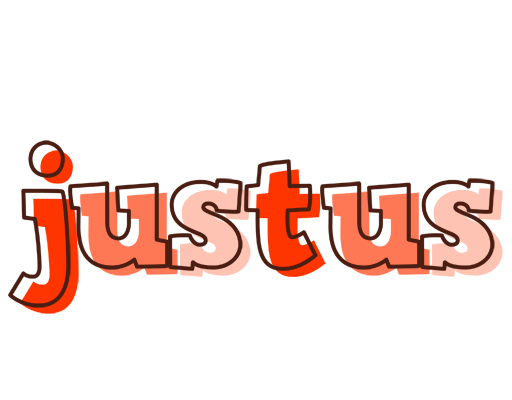 Justus paint logo
