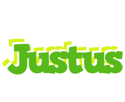 Justus picnic logo