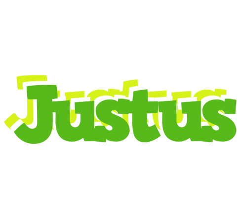 Justus picnic logo