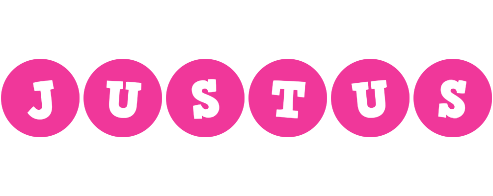 Justus poker logo