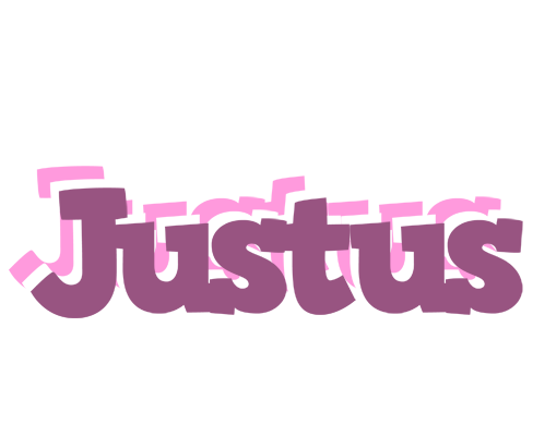 Justus relaxing logo