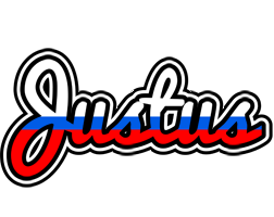 Justus russia logo