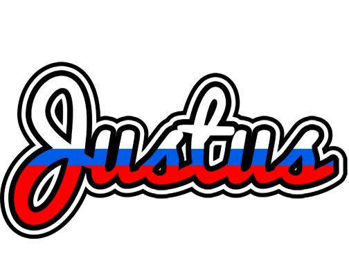 Justus russia logo