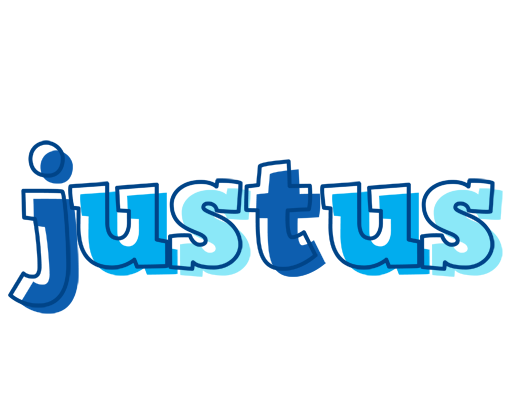 Justus sailor logo