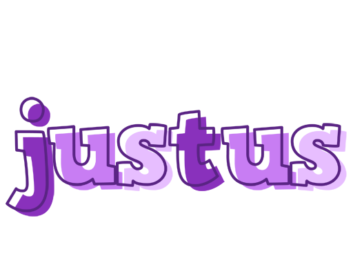 Justus sensual logo