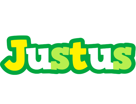 Justus soccer logo