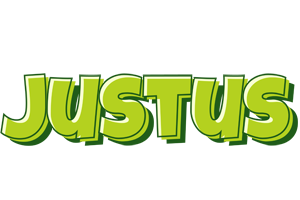 Justus summer logo