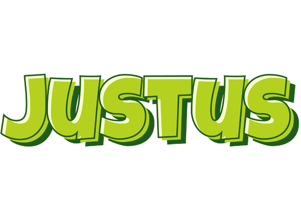 Justus summer logo