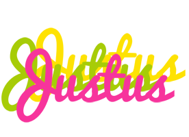 Justus sweets logo