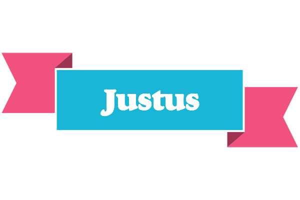 Justus today logo