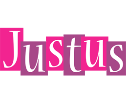 Justus whine logo