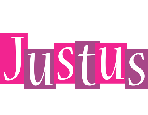 Justus whine logo