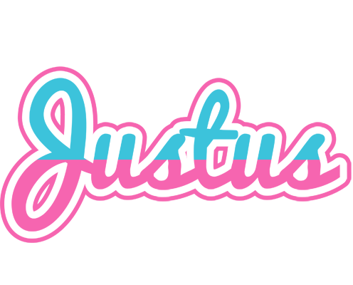 Justus woman logo