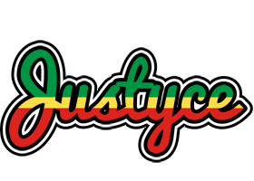 Justyce african logo