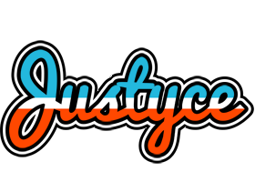 Justyce america logo