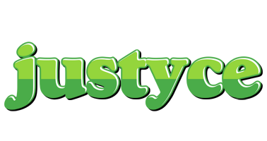 Justyce apple logo