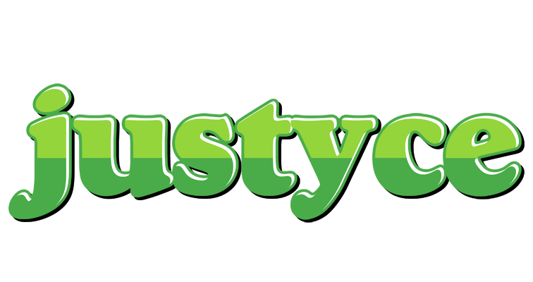 Justyce apple logo