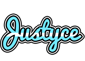 Justyce argentine logo