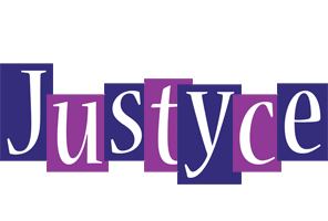 Justyce autumn logo