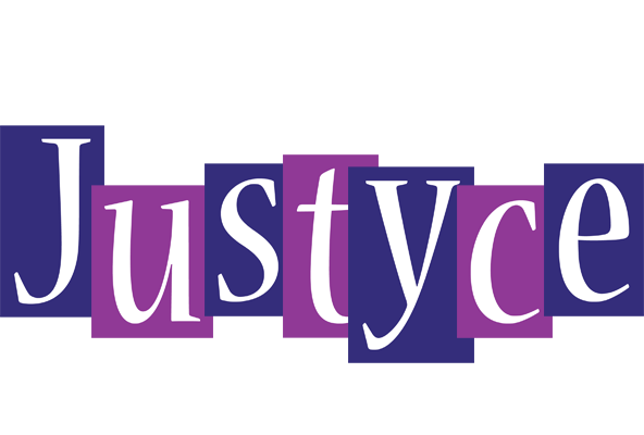 Justyce autumn logo