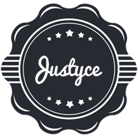 Justyce badge logo