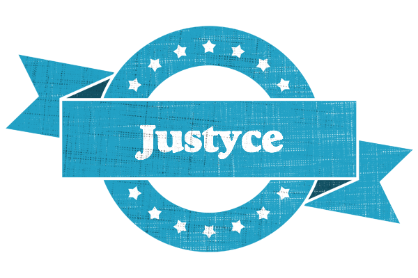 Justyce balance logo