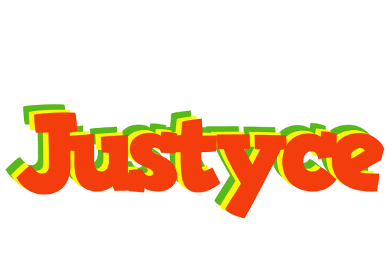 Justyce bbq logo