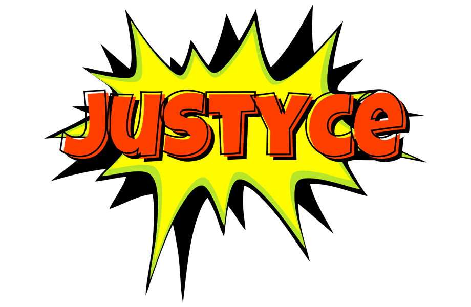 Justyce bigfoot logo